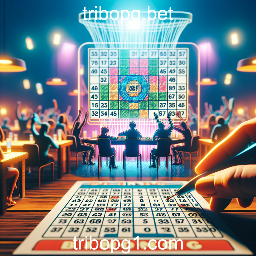 Descubra o Mundo do Bingo em tribopg.bet