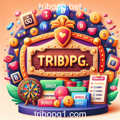 Descubra as Promoções Diárias em tribopg.bet