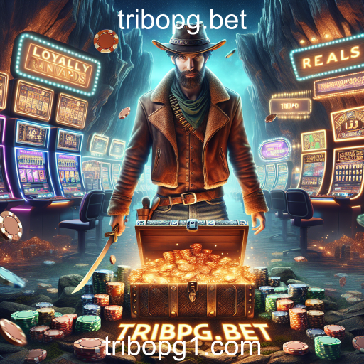 A Trajetória de Fidelidade em TriboPG.bet: Recompensas e Emoções