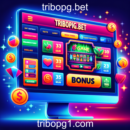 Descubra as Melhores Promoções em Jogos no tribopg.bet